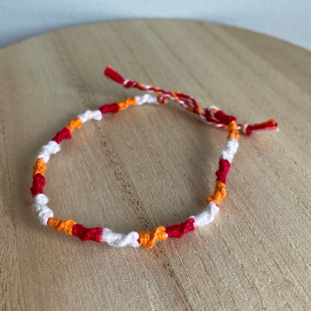 Theodora Woven Bracelet
